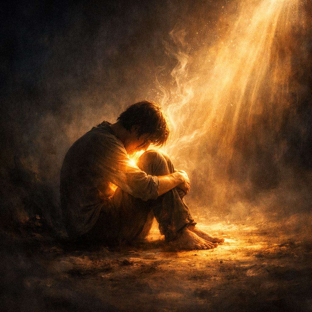 suicidio espiritismo esperanza luz en la oscuridad acompañamiento espiritual